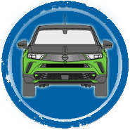 stamp Mokka B